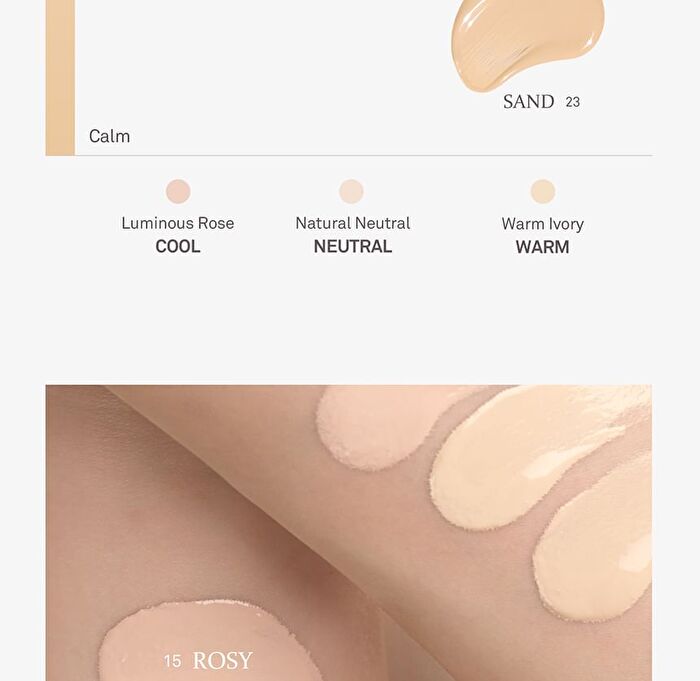 Second Skin Glow Cushion - 4 Colors - #15 Rosy