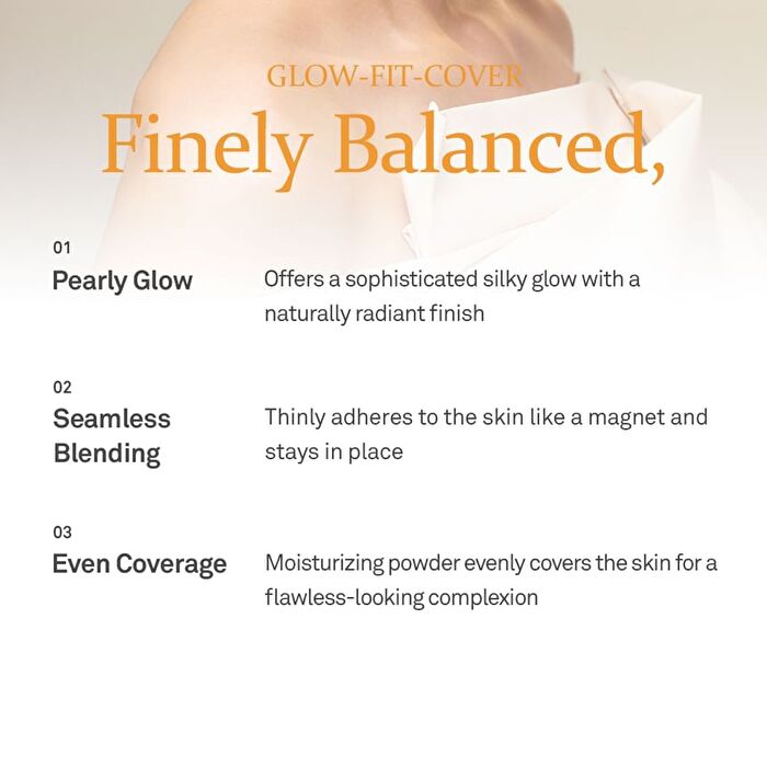 Second Skin Glow Cushion - 4 Colors - #15 Rosy