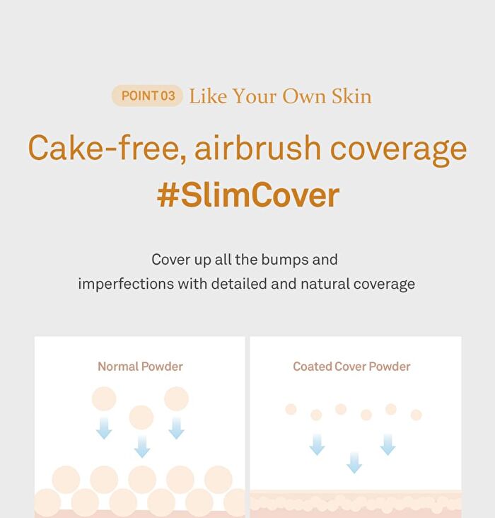 Second Skin Glow Cushion - 4 Colors - #23 Sand
