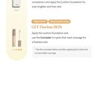 Second Skin Glow Cushion - 4 Colors - #23 Sand
