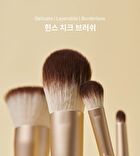 Cheek Brush - 1 pc