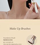Cheek Brush - 1 pc