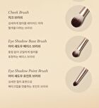 Cheek Brush - 1 pc