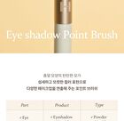 Eyeshadow Point Brush - 1 pc