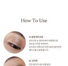Eyeshadow Point Brush - 1 pc