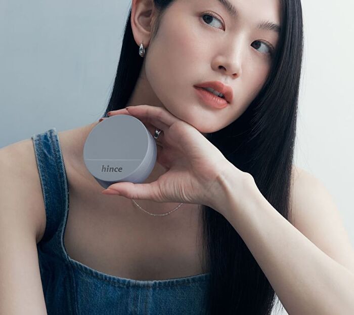 Second Skin Mesh Matte Cushion - 4 Colors - #21 Ivory