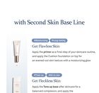 Second Skin Mesh Matte Cushion - 4 Colors - #21 Ivory