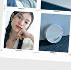Second Skin Mesh Matte Cushion - 4 Colors - #21 Ivory
