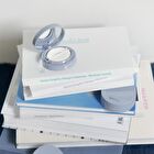 Second Skin Mesh Matte Cushion - 4 Colors - #17 Porcelain