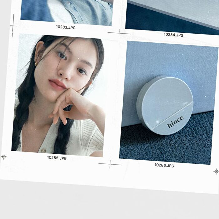 Second Skin Mesh Matte Cushion - 4 Colors - #17 Porcelain