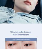 Second Skin Mesh Matte Cushion - 4 Colors - #15 Rosy