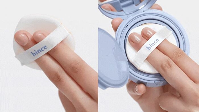 Second Skin Mesh Matte Cushion - 4 Colors - #15 Rosy