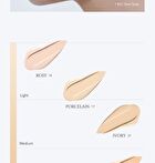 Second Skin Mesh Matte Cushion - 4 Colors - #15 Rosy