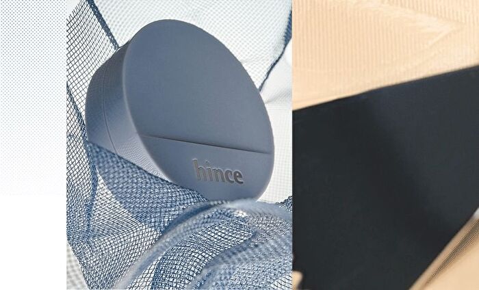Second Skin Mesh Matte Cushion - 4 Colors - #15 Rosy