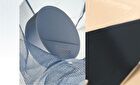 Second Skin Mesh Matte Cushion - 4 Colors - #15 Rosy