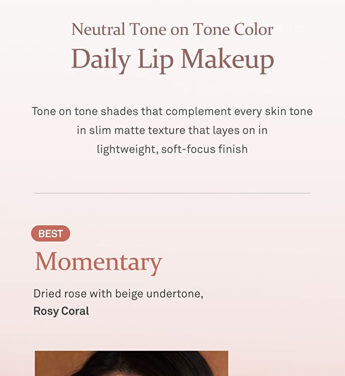 Slim Stick Melting Matte - 5 Colors - #03 Fade Out