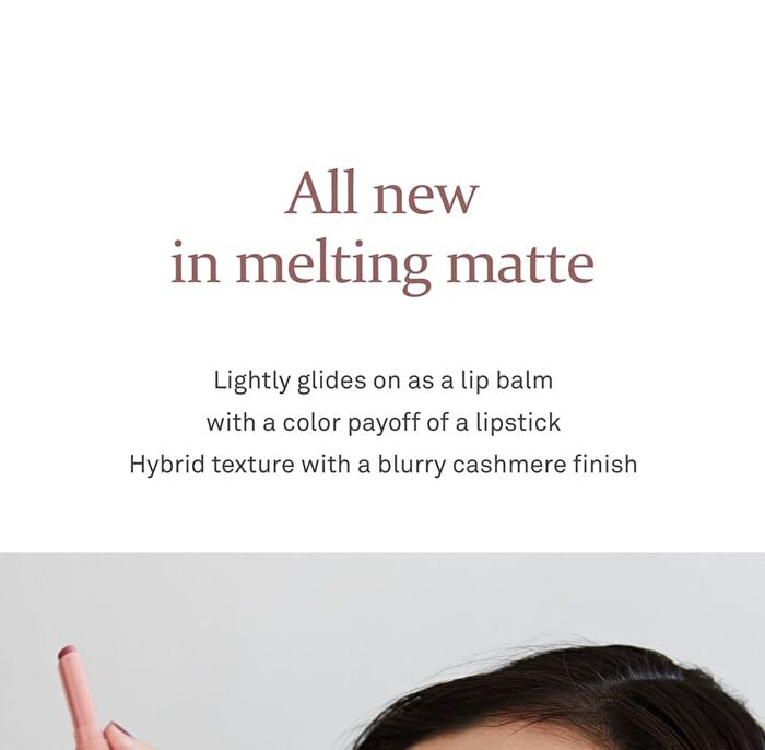 Slim Stick Melting Matte - 5 Colors - #02 New Silhouette