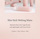Slim Stick Melting Matte - 5 Colors - #04 Momentary