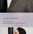 All-round Eye Palette - 3 Colors - #02 Late Autumn