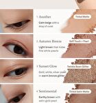 All-round Eye Palette - 3 Colors - #02 Late Autumn