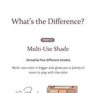 All-round Eye Palette - 3 Colors - #02 Late Autumn