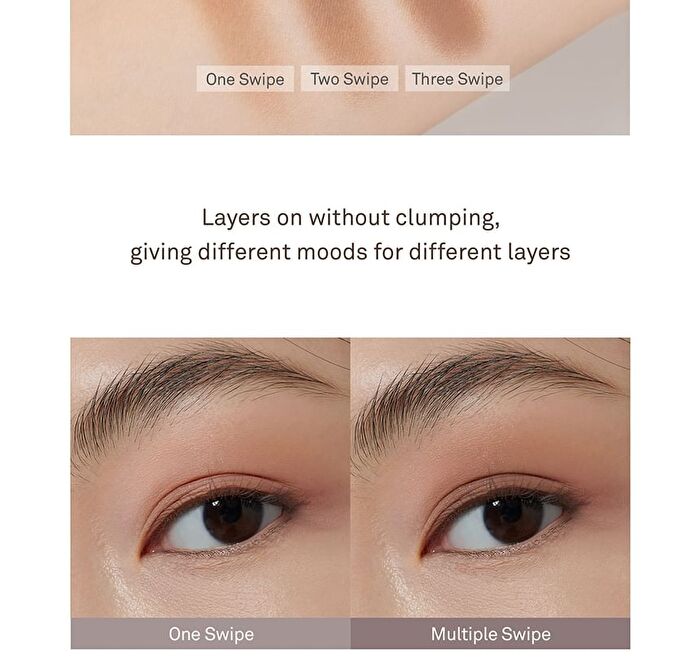 All-round Eye Palette - 3 Colors - #02 Late Autumn