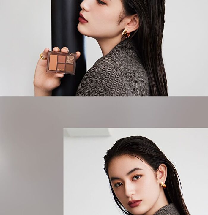 All-round Eye Palette - 3 Colors - #01 September