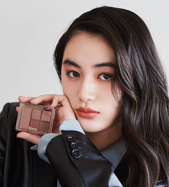 All-round Eye Palette - 3 Colors - #01 September
