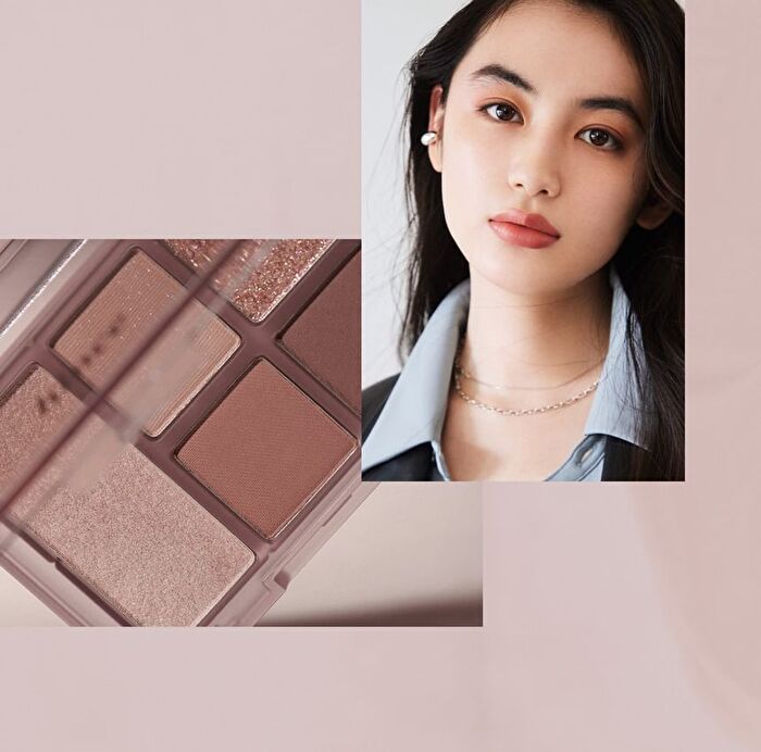All-round Eye Palette - 3 Colors - #01 September