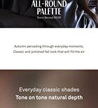 All-round Eye Palette - 3 Colors - #01 September