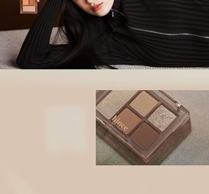 All-round Eye Palette - 3 Colors - #01 September