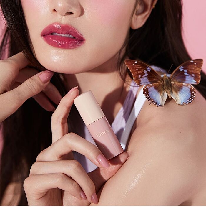 Dewy Liquid Cheek - 5 Colors - #05 Strut Red