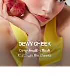 Dewy Liquid Cheek - 5 Colors - #04 Husky Mauve