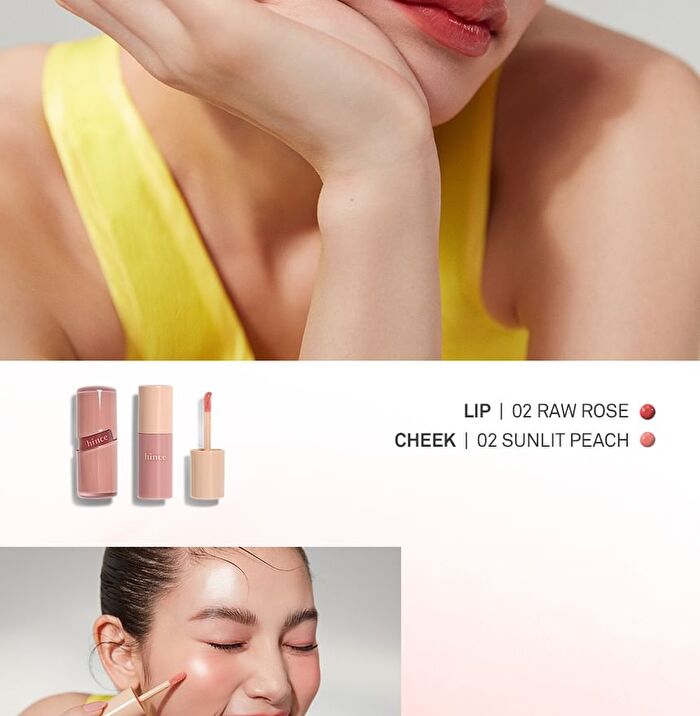 Dewy Liquid Cheek - 5 Colors - #03 Cool Flutter