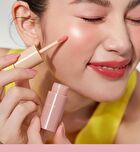 Dewy Liquid Cheek - 5 Colors - #03 Cool Flutter