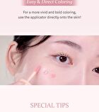Dewy Liquid Cheek - 5 Colors - #02 Sunlit Peach