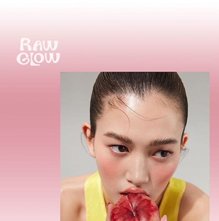 Dewy Liquid Cheek - 5 Colors - #02 Sunlit Peach