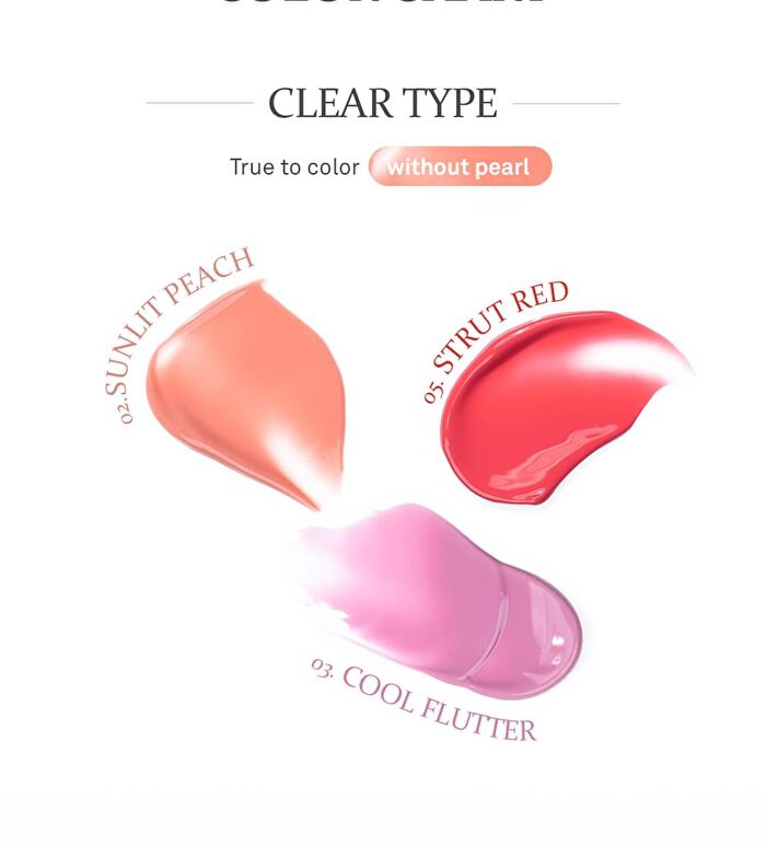 Dewy Liquid Cheek - 5 Colors - #01 Warm Freckle