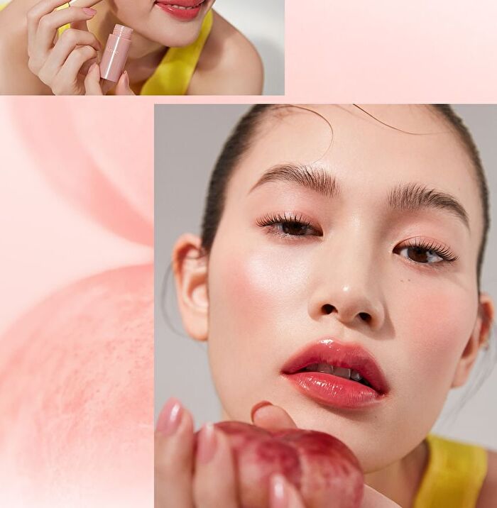 Dewy Liquid Cheek - 5 Colors - #01 Warm Freckle