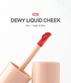 Dewy Liquid Cheek - 5 Colors - #01 Warm Freckle