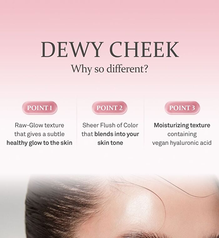 Dewy Liquid Cheek - 5 Colors - #01 Warm Freckle