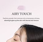 Second Skin Airy Powder - 2 Colors - #02 Beige