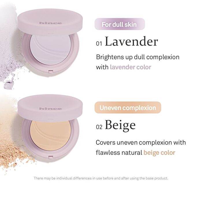 Second Skin Airy Powder - 2 Colors - #02 Beige