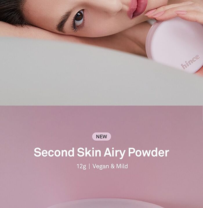 Second Skin Airy Powder - 2 Colors - #02 Beige