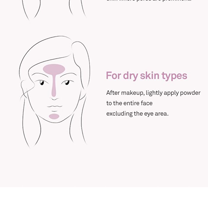 Second Skin Airy Powder - 2 Colors - #02 Beige