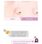 Second Skin Airy Powder - 2 Colors - #02 Beige