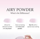 Second Skin Airy Powder - 2 Colors - #01 Lavender