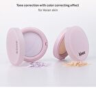 Second Skin Airy Powder - 2 Colors - #01 Lavender