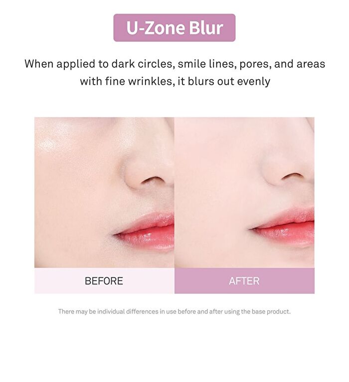 Second Skin Airy Powder - 2 Colors - #01 Lavender