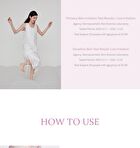 Second Skin Airy Powder - 2 Colors - #01 Lavender